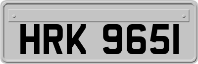 HRK9651