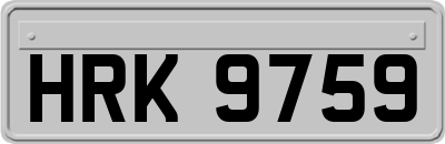 HRK9759