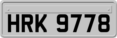 HRK9778
