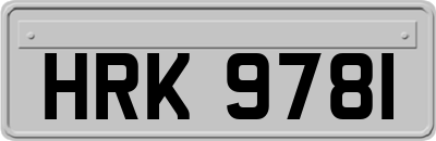 HRK9781