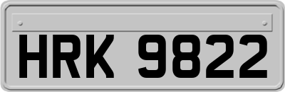 HRK9822
