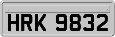 HRK9832
