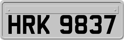 HRK9837