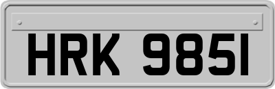 HRK9851