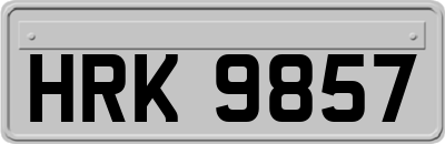HRK9857