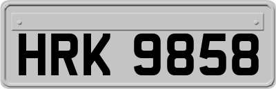HRK9858