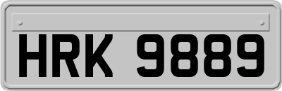 HRK9889