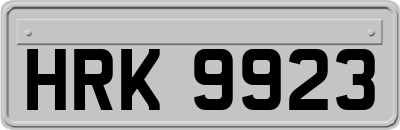HRK9923