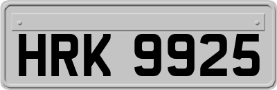HRK9925
