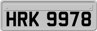HRK9978