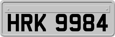 HRK9984