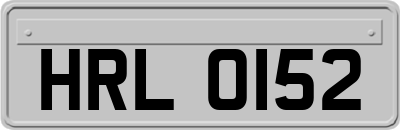 HRL0152
