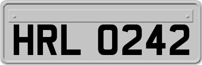 HRL0242