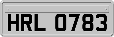 HRL0783