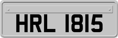HRL1815