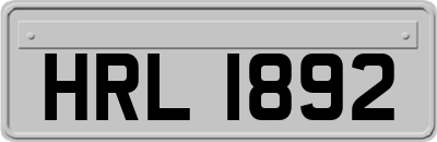 HRL1892