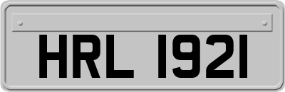 HRL1921