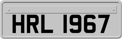 HRL1967