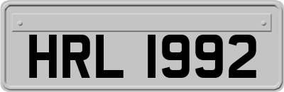 HRL1992