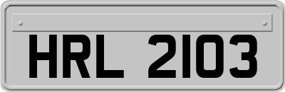 HRL2103