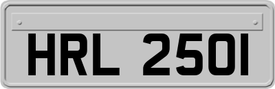 HRL2501