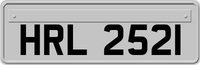 HRL2521