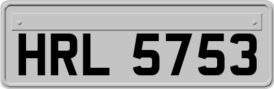 HRL5753