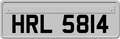 HRL5814