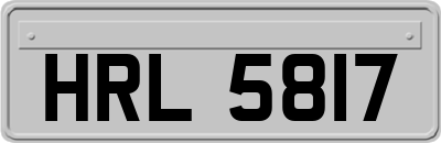 HRL5817
