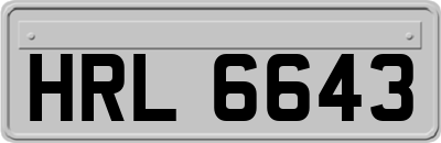HRL6643