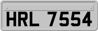 HRL7554