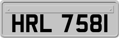 HRL7581