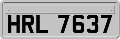 HRL7637