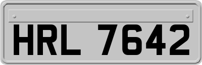 HRL7642