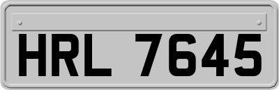 HRL7645