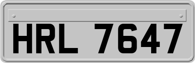HRL7647