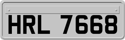 HRL7668