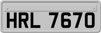 HRL7670