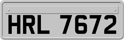 HRL7672
