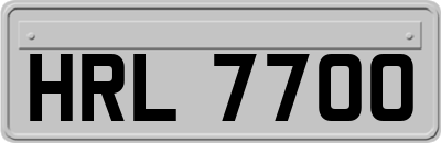 HRL7700