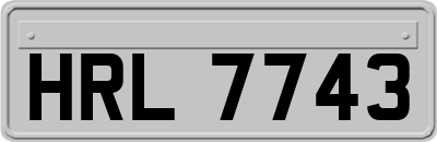 HRL7743