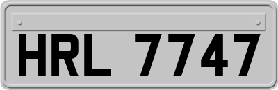 HRL7747