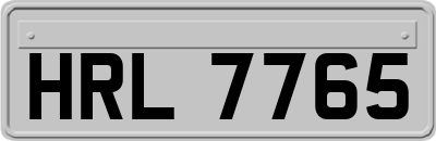 HRL7765