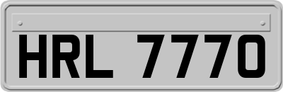 HRL7770