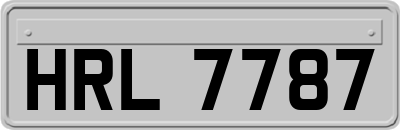 HRL7787