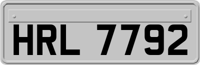HRL7792