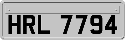 HRL7794