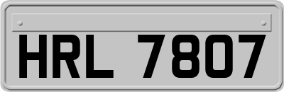 HRL7807