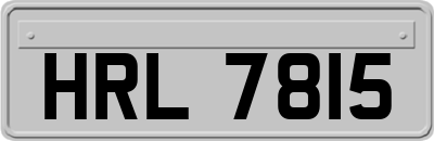 HRL7815