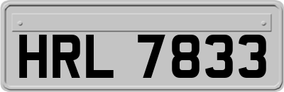 HRL7833